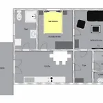Appartement Haus Frohsinn - 6 *