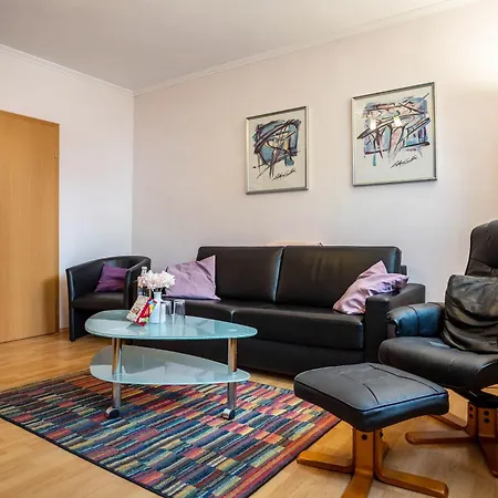Haus Frohsinn - 6 Lägenhet *