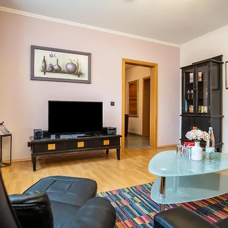 Haus Frohsinn - 6 Lägenhet