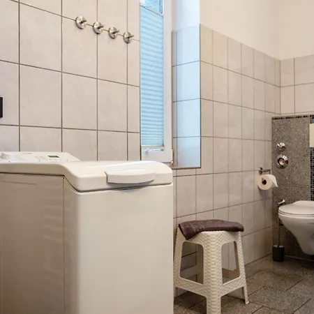 Haus Frohsinn - 6 * Binz