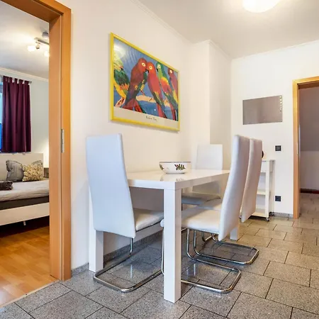 Haus Frohsinn - 6 Apartment