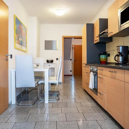 Apartment Haus Frohsinn - 6 Binz