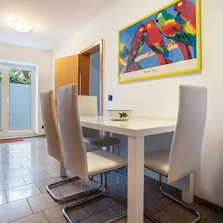 Haus Frohsinn - 6 Apartment *