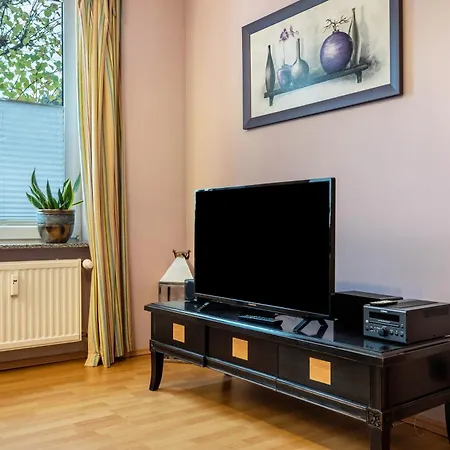 Haus Frohsinn - 6 Lägenhet