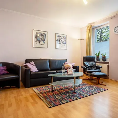 Appartement Haus Frohsinn - 6