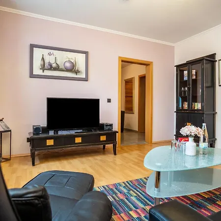 Haus Frohsinn - 6 Apartament