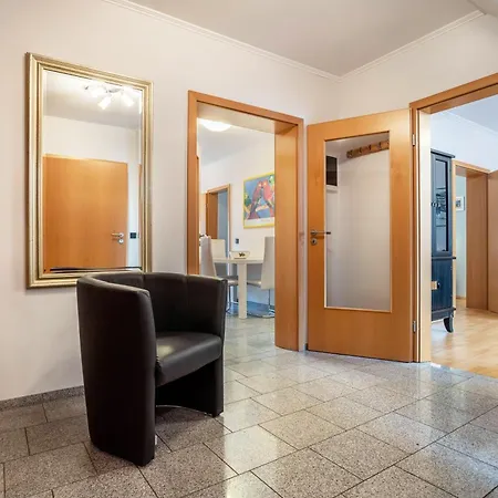 Apartament Haus Frohsinn - 6 *