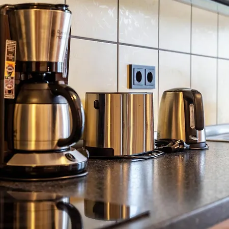 Apartament Haus Frohsinn - 6 *